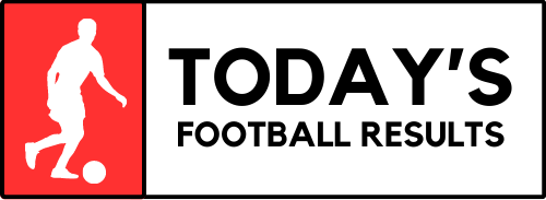 todays football results logo